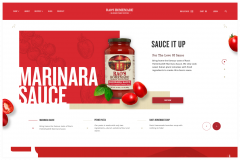 Rao's Homemade Sauce